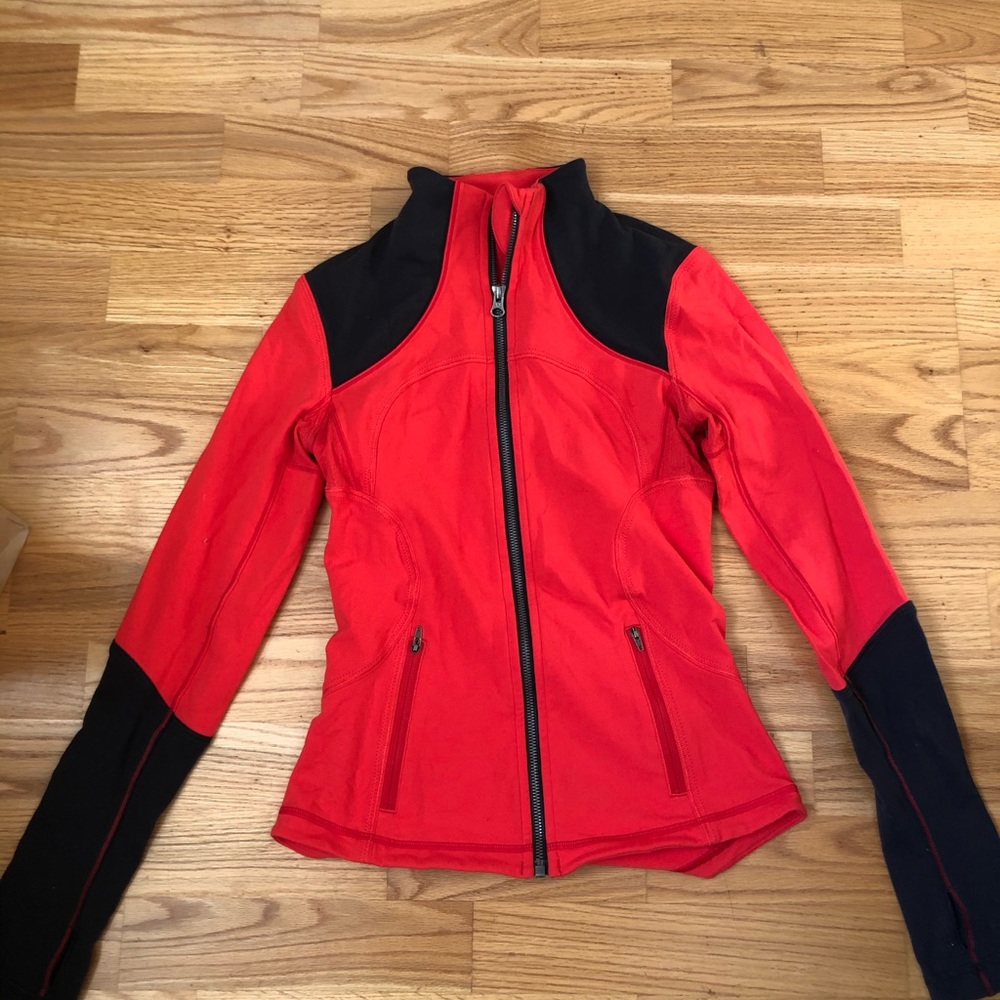 COPY - Lululemon Jacket- Size 6